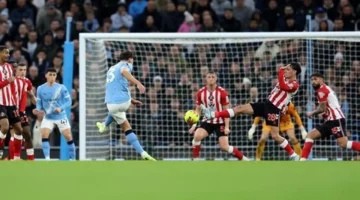 القنوات الناقلة وموعد بث مواجهة مانشستر سيتي ضد نيوكاسل المرتقبة في الدوري